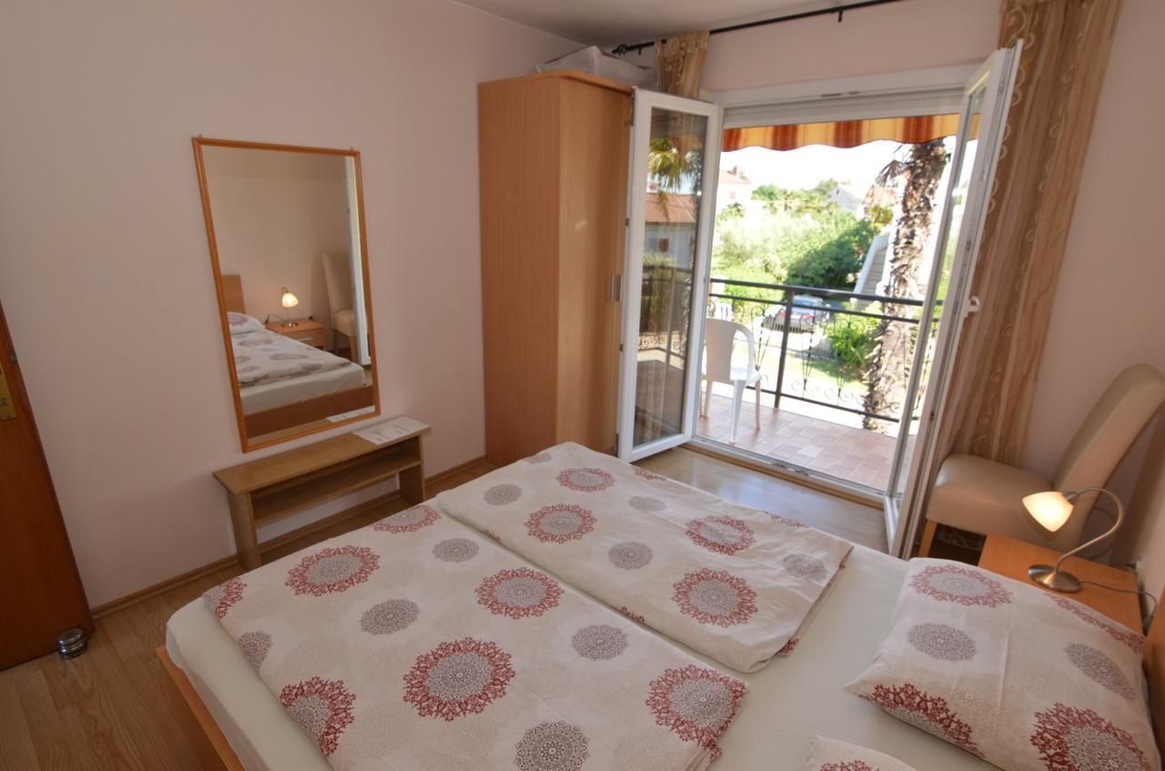 Apartmani Dekovic Materada Пореч Номер фото