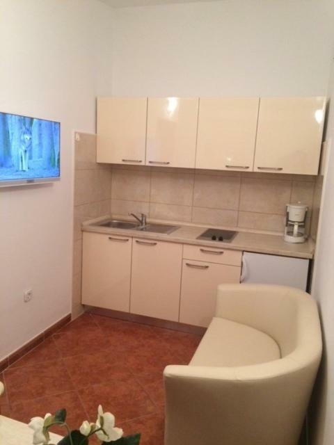 Apartmani Dekovic Materada Пореч Экстерьер фото