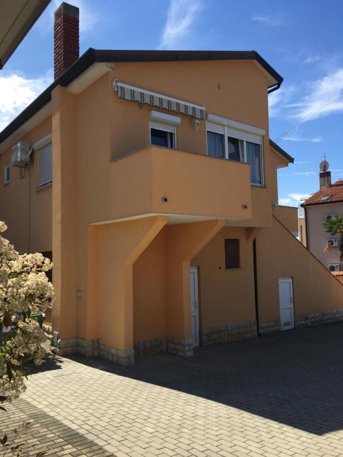 Apartmani Dekovic Materada Пореч Экстерьер фото
